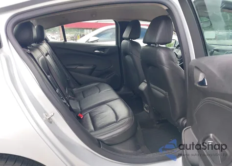 2017 Chevrolet Cruze Premier Auto из США, поврежденный, VIN 1G1BF5SM3H7179618